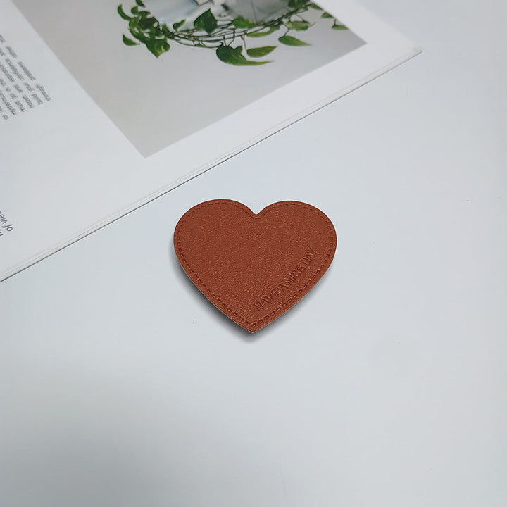 Heart-Shaped Phone Grip Kalsten