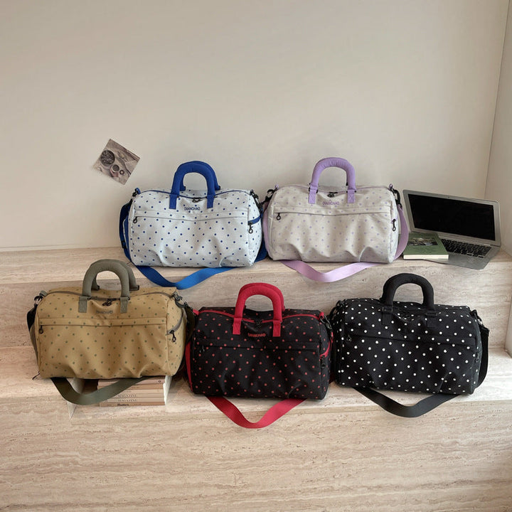 Practical Weekend Bag Kalsten