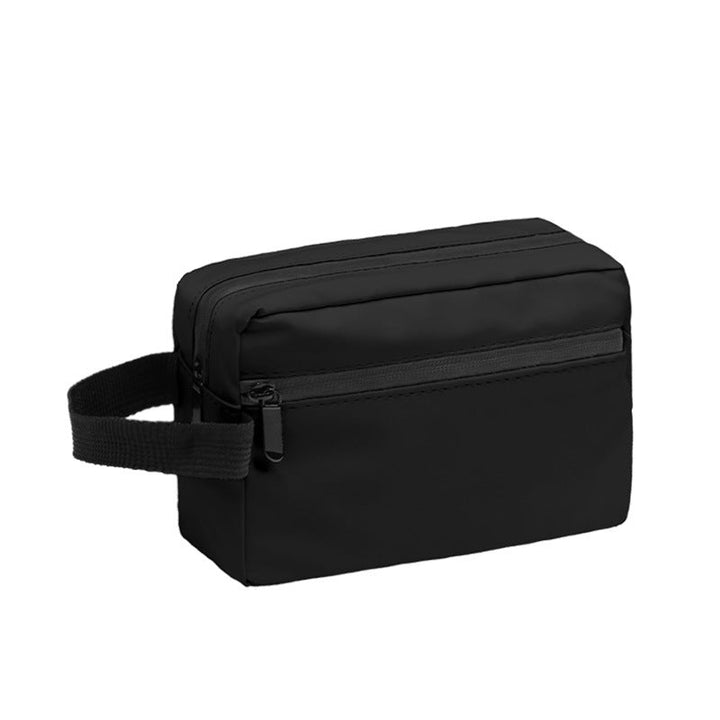 Elegant Cosmetic Bag Made of Artificial Leather Kalsten