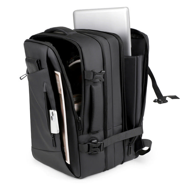 Laptop Backpack with Intelligent Storage and Ergonomic Design Kalsten
