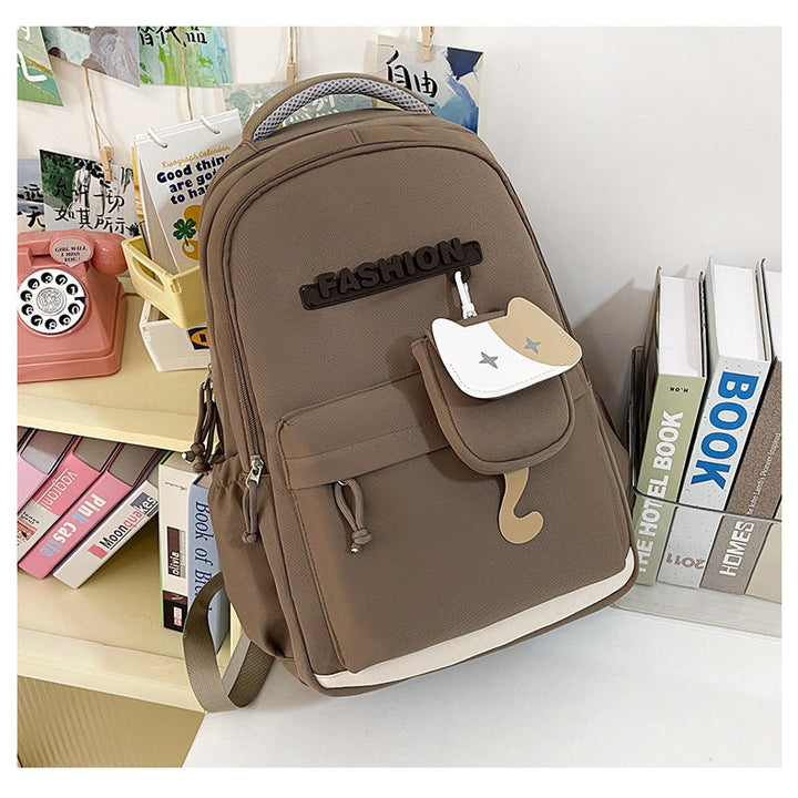 Stylish Multi-Function School Backpack