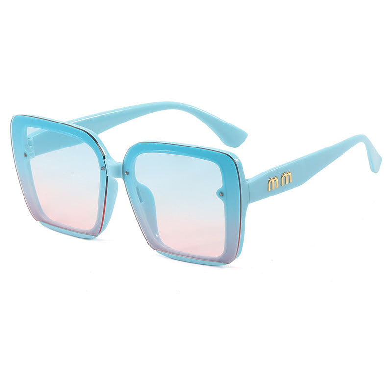 Women's sunglasses in modern square style Kalsten