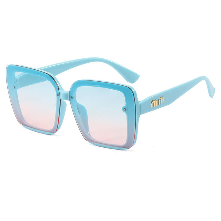 Women's sunglasses in modern square style Kalsten