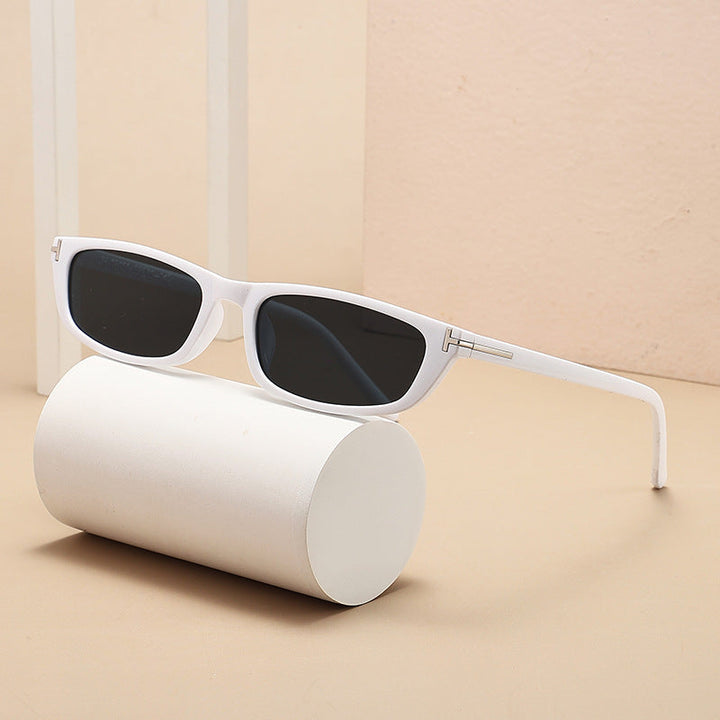 Women's fashionable sunglasses with elegant leopard pattern Kalsten
