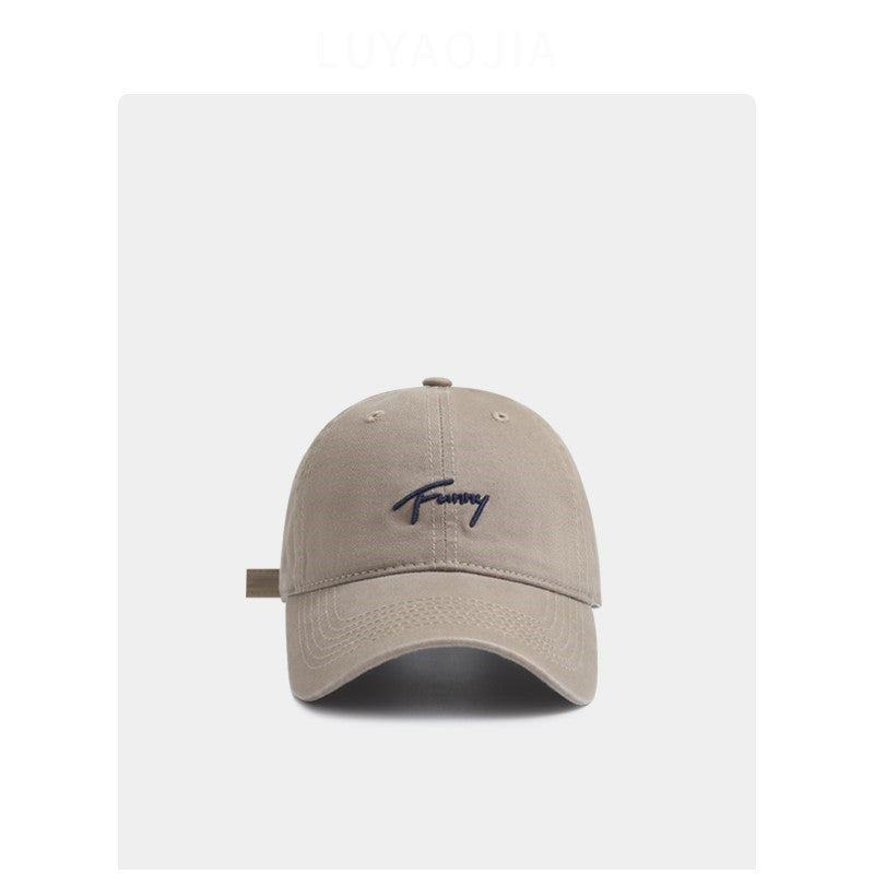 Unisex Casual Adjustable Cap Kalsten