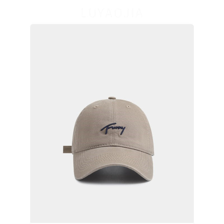 Unisex Casual Adjustable Cap Kalsten