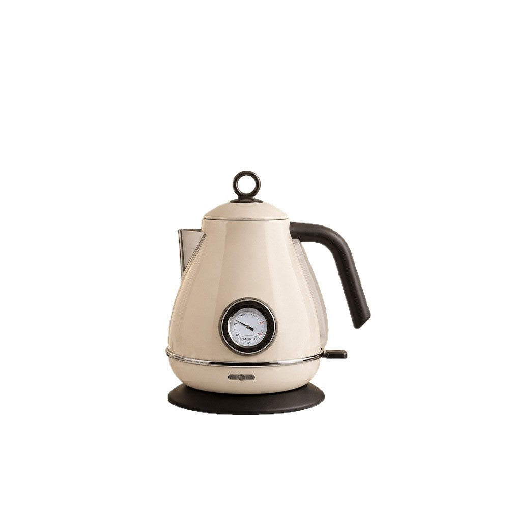 Retro Style Electric Kettle Kalsten
