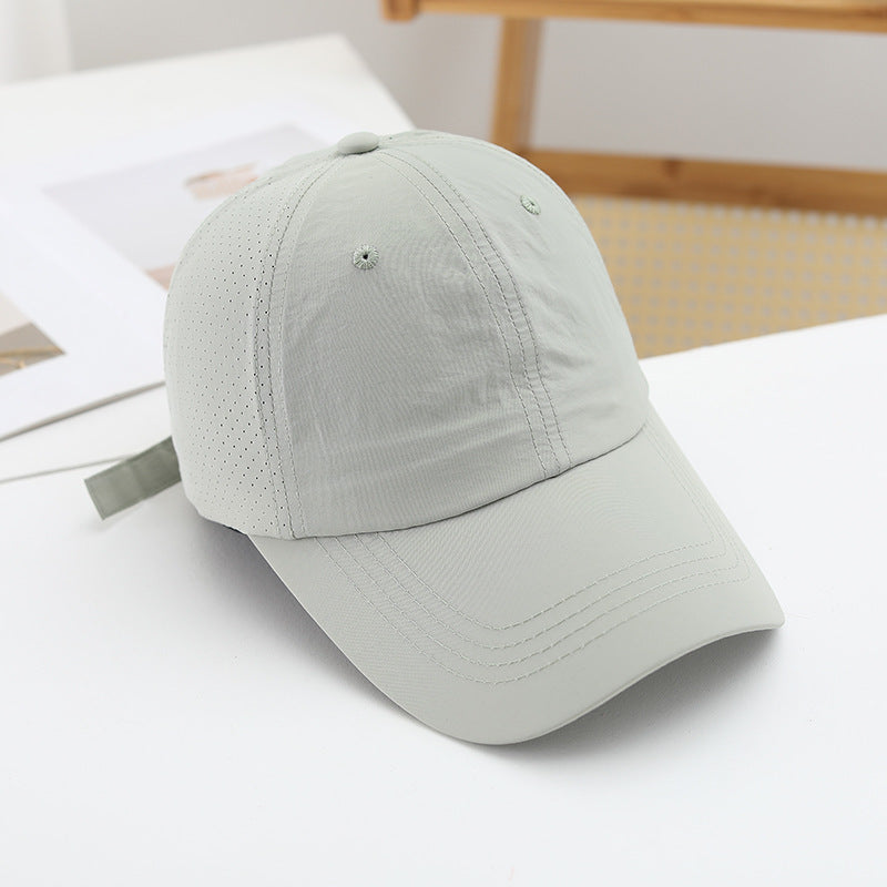 Women's Breathable Sports Cap Kalsten