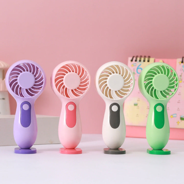 Women's portable handheld fan Kalsten