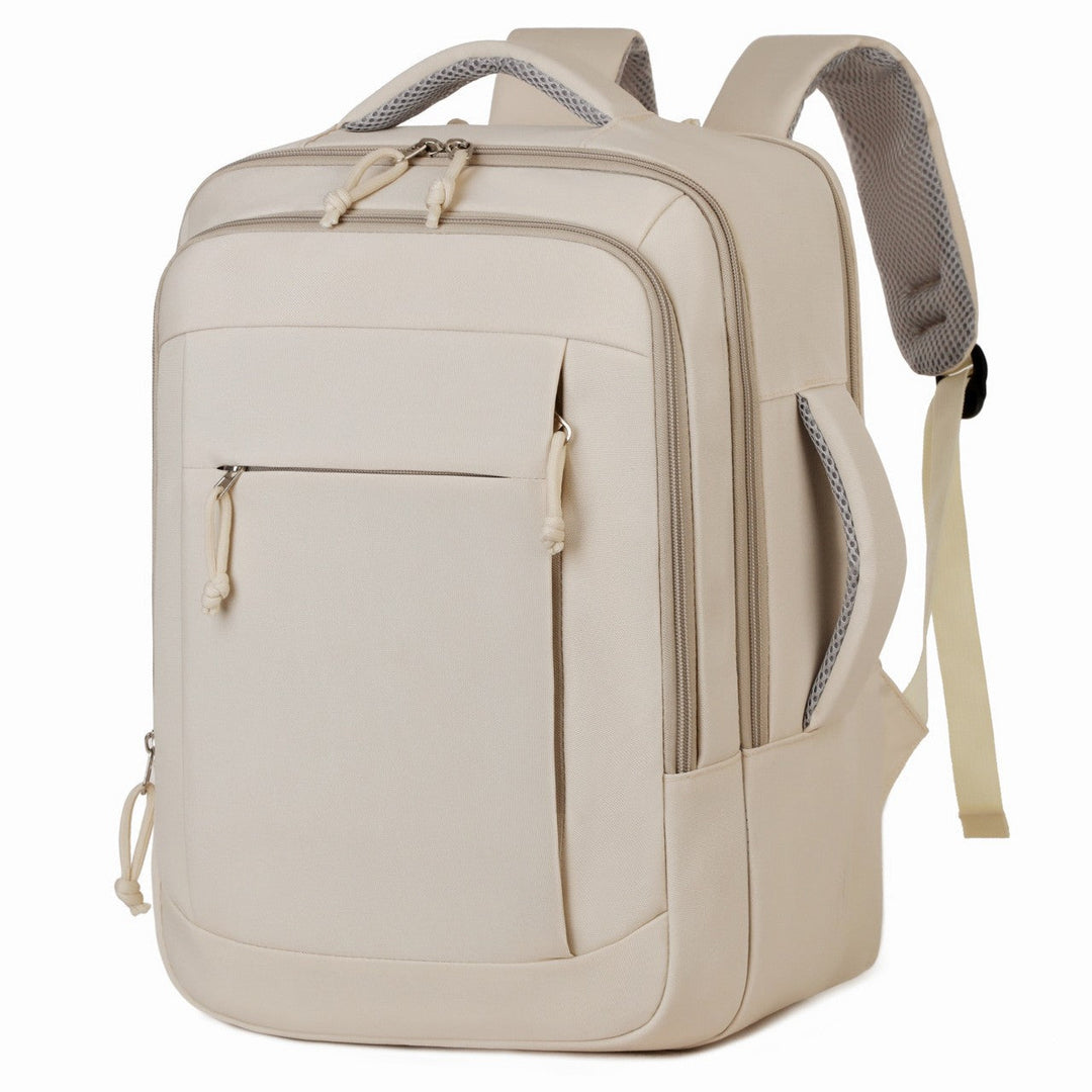 Elegant Laptop Backpack with Versatile Organizational Compartments Kalsten