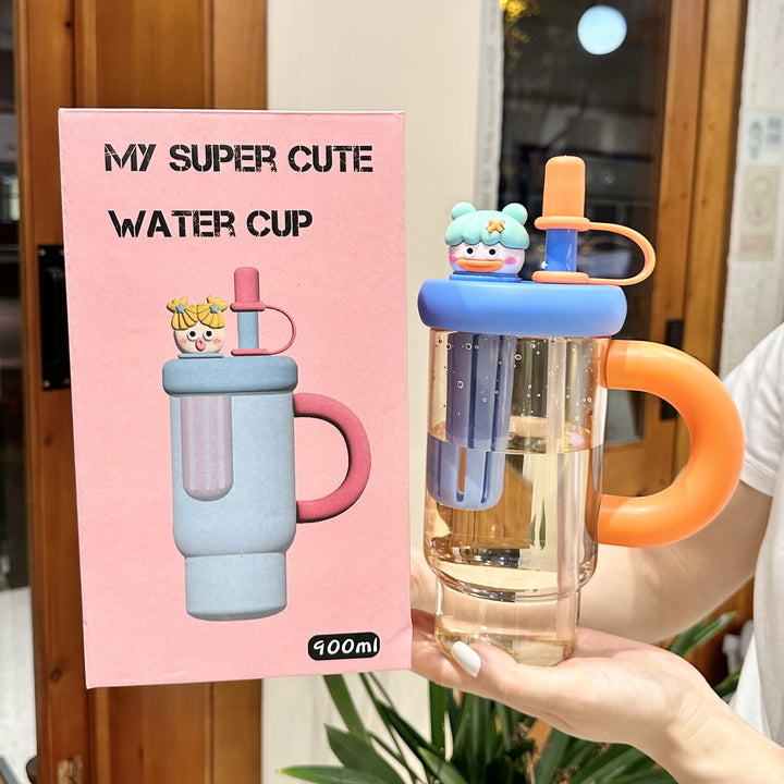 Ladies Child-Friendly Drinking Cup Kalsten
