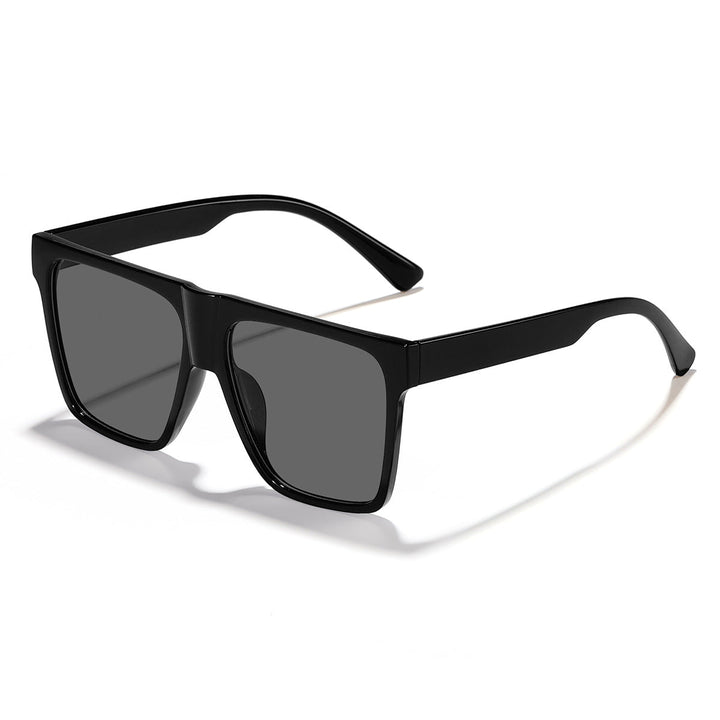 Women's square sunglasses in an elegant design with soft lenses Kalsten