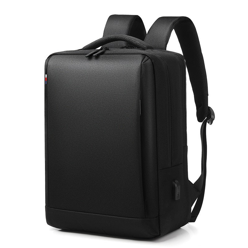 High-performance backpack with ergonomic carry system and protective compartment Kalsten