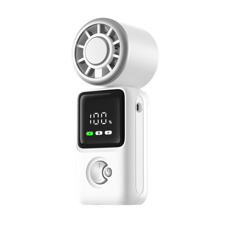Portable Rechargeable Handheld Fan Kalsten
