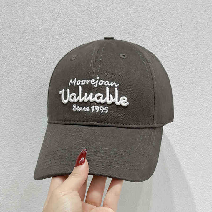 Unisex Embroidered Adjustable Baseball Cap Kalsten