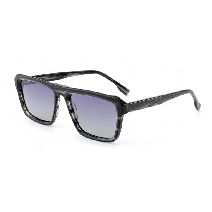 Women's fashionable sunglasses with a modern, wide frame and high-grade UV protection Kalsten