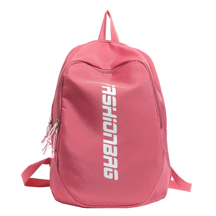 Sporty everyday backpack with versatile organization compartments Kalsten