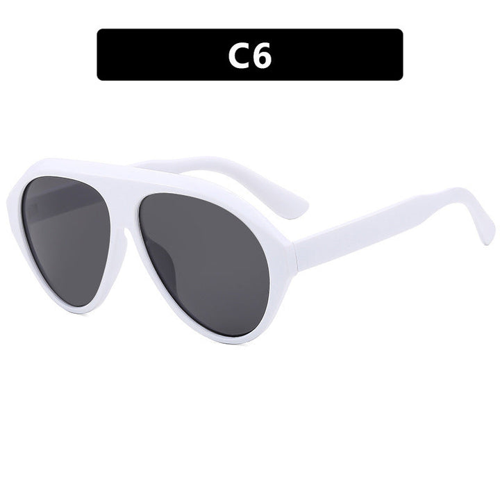 Women's sporty sunglasses with UV protection and robust design Kalsten