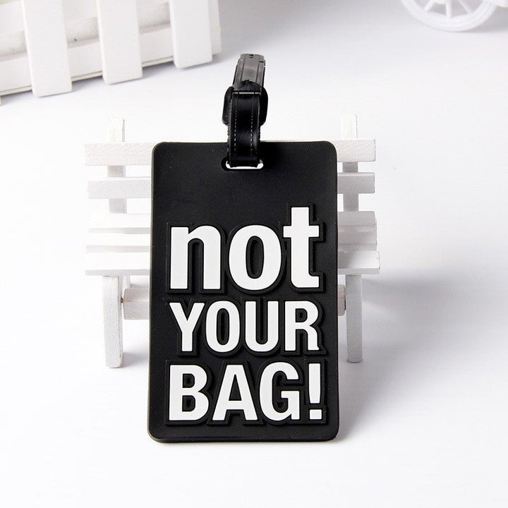 Quirky Luggage Identifier Kalsten