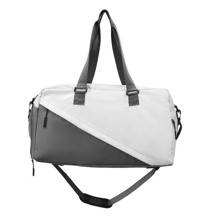 Sporty travel bag with ergonomic carrying options Kalsten