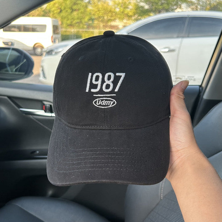 Men's Casual Embroidered Baseball Cap Kalsten 1784188408