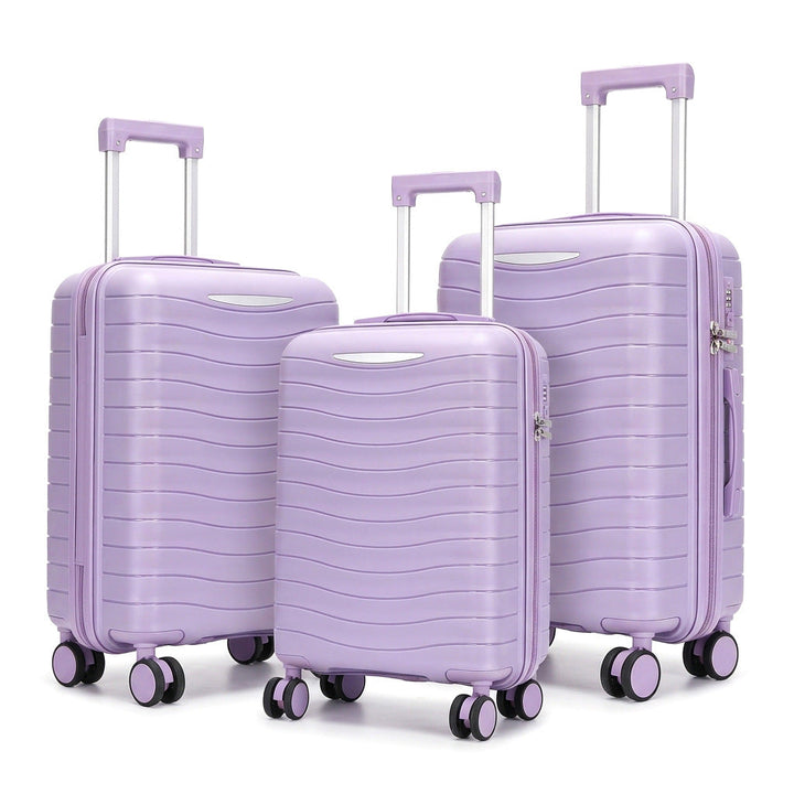 Durable Hardshell Luggage Set Kalsten