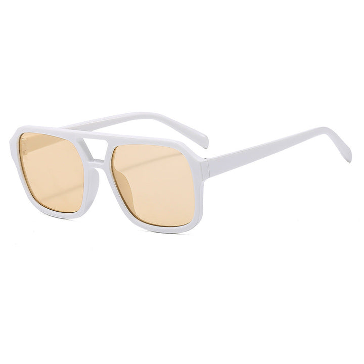 Women's fashionable sunglasses in stylish square design Kalsten