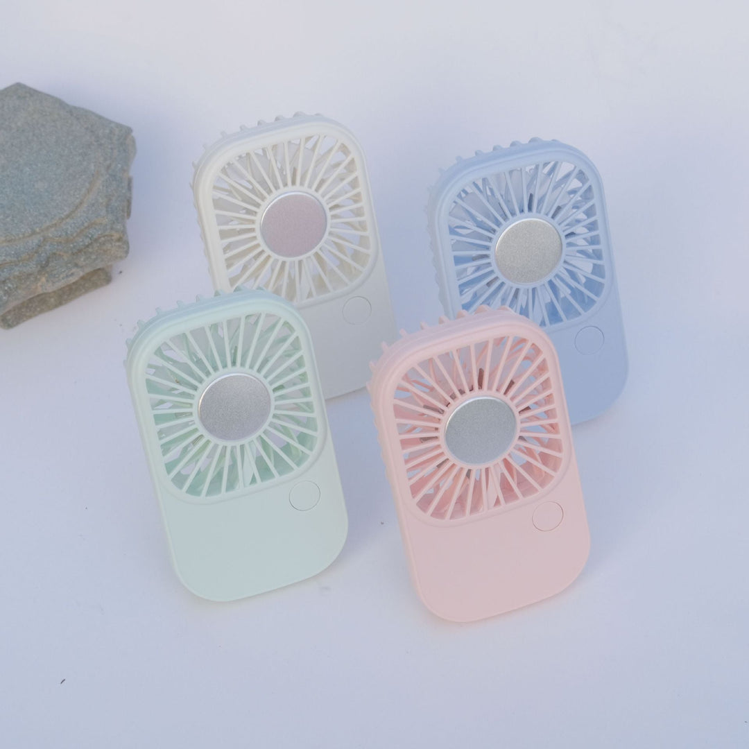 Women's Portable Mini Hand Fan with Powerful Battery Function Kalsten