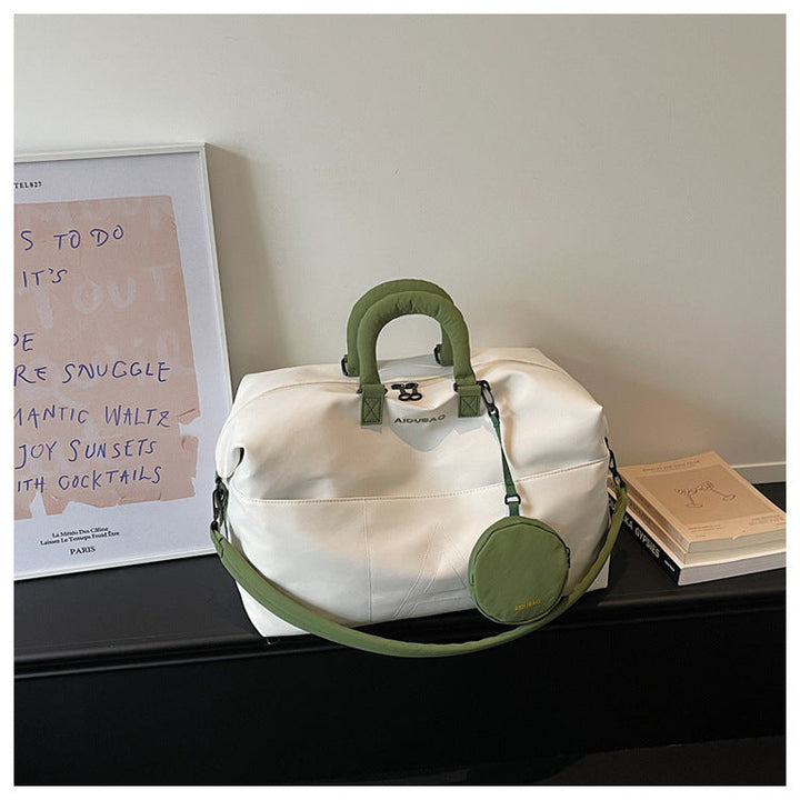 Chic Travel Weekender Bag Kalsten