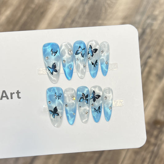 Fashion Nail Art Acalora