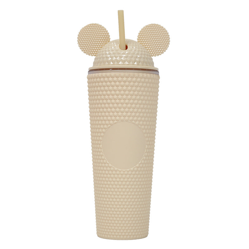 Women's Glittering Drinking Cup with Insulated Lid Kalsten