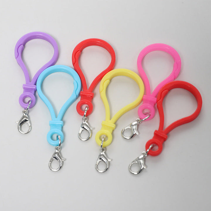 Versatile Silicone Keychain kalsten