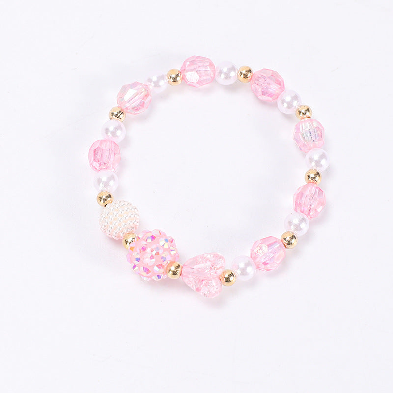 Butterfly Charm Jewelry Set Kalsten