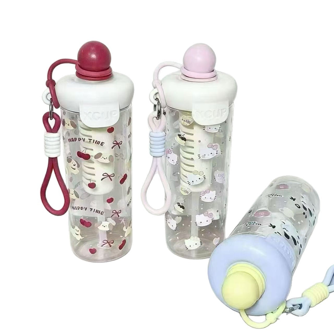 Unisex Motiv water bottle Kalsten