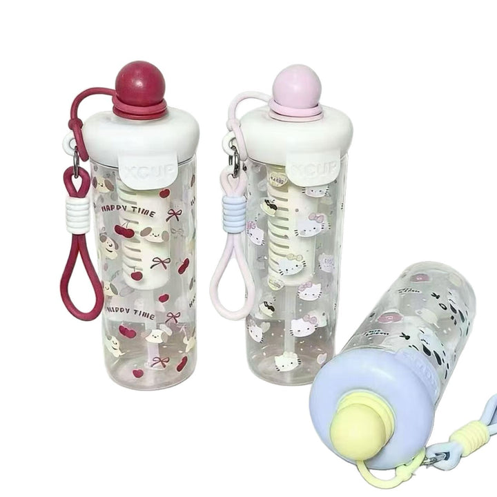 Unisex Motiv water bottle Kalsten