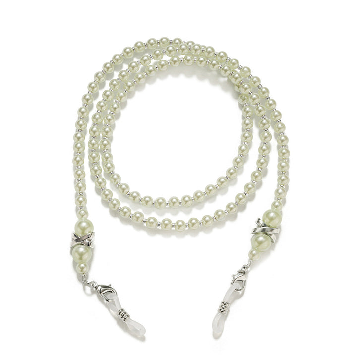 Elegant Beaded Eyewear Chain kalsten