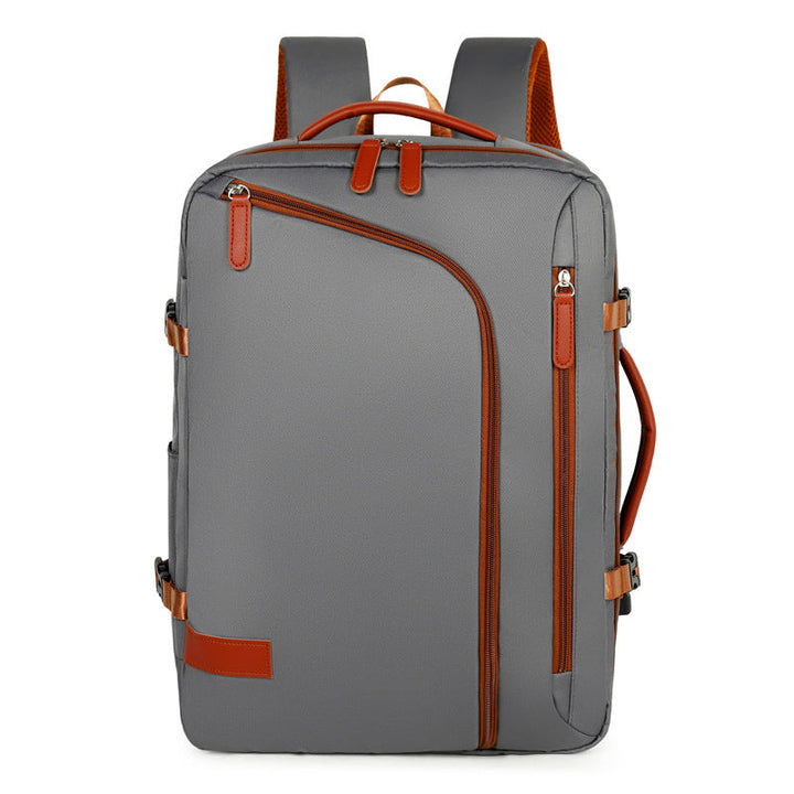 Versatile Multi-Compartment Travel School Backpack Kalsten