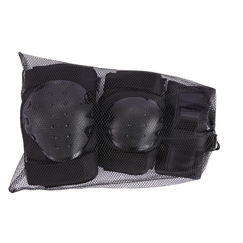 Protective Knee and Elbow Pad Set Kalsten