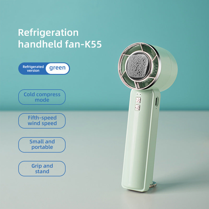 Unisex Portable High-Powered Handheld Fan Kalsten