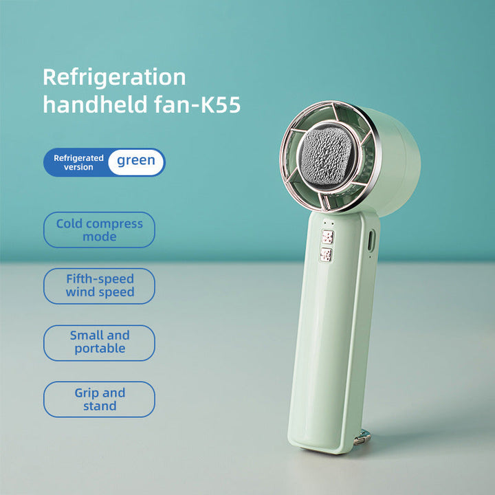 Unisex Portable High-Powered Handheld Fan Kalsten