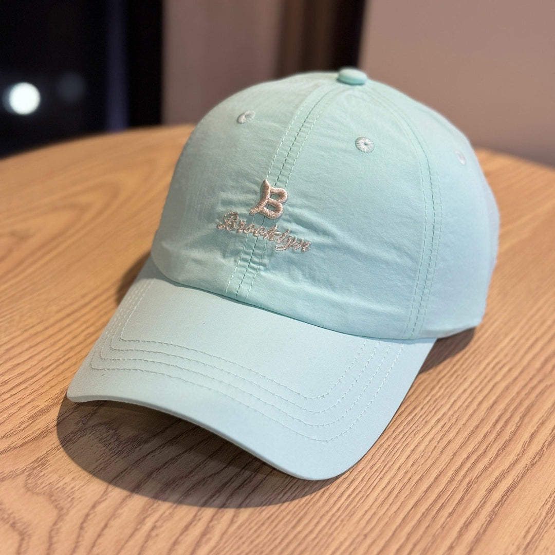Women's Stylish Cotton Baseball Cap Kalsten