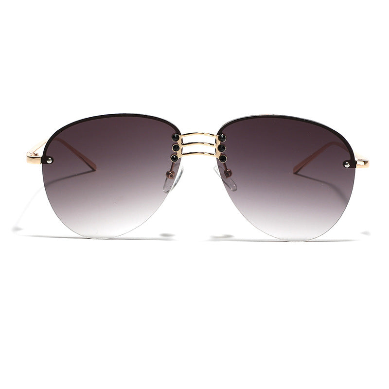 Women's fashionable vintage-style sunglasses Kalsten