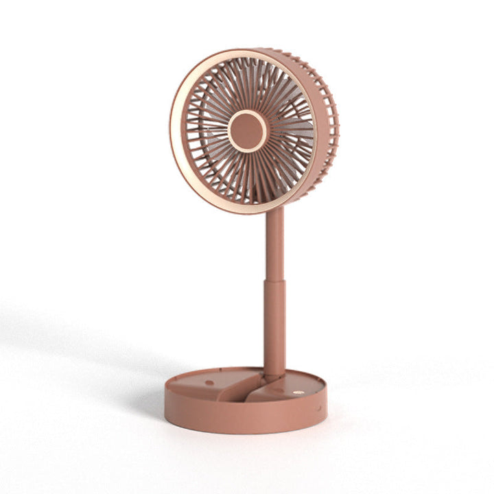 Ladies Stand Fan Kalsten