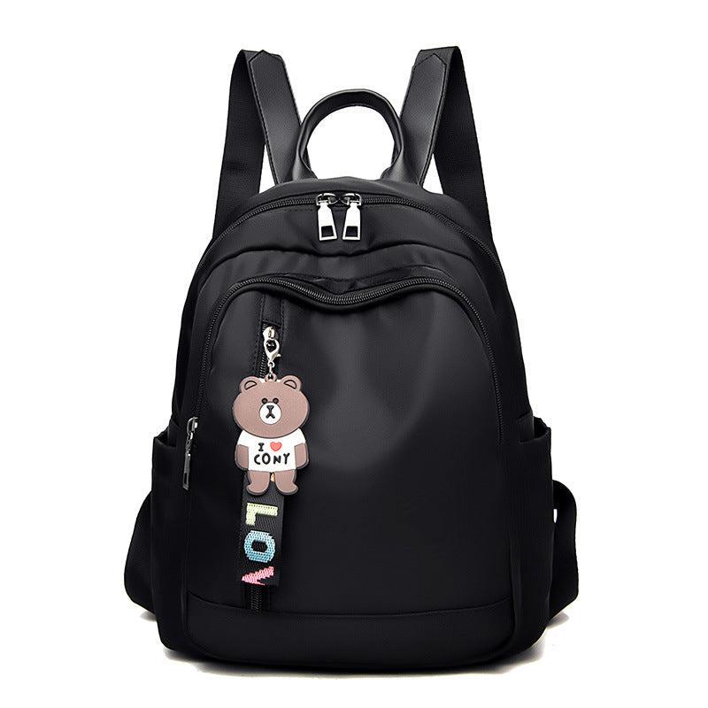 Miniature Multi-Compartment Backpack Kalsten
