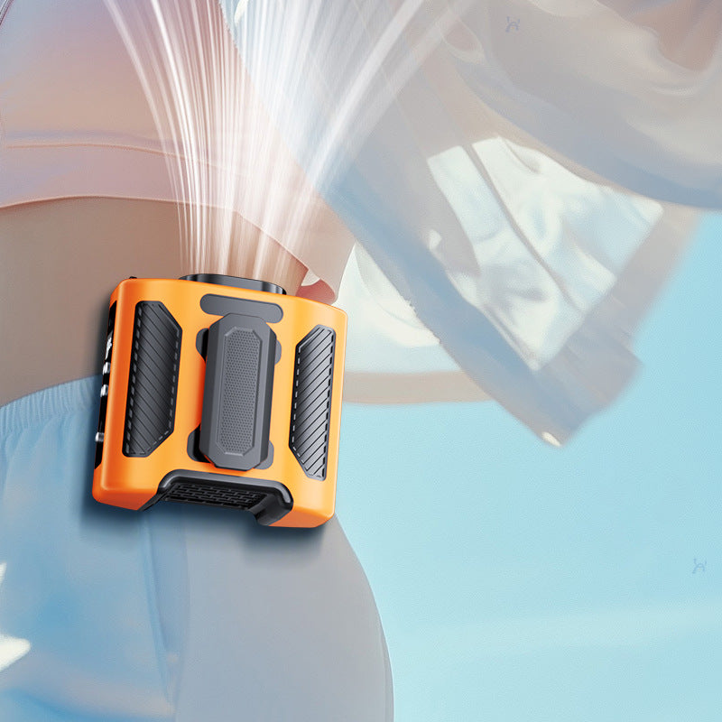 Unisex Wearable Personal Air Conditioning System Kalsten