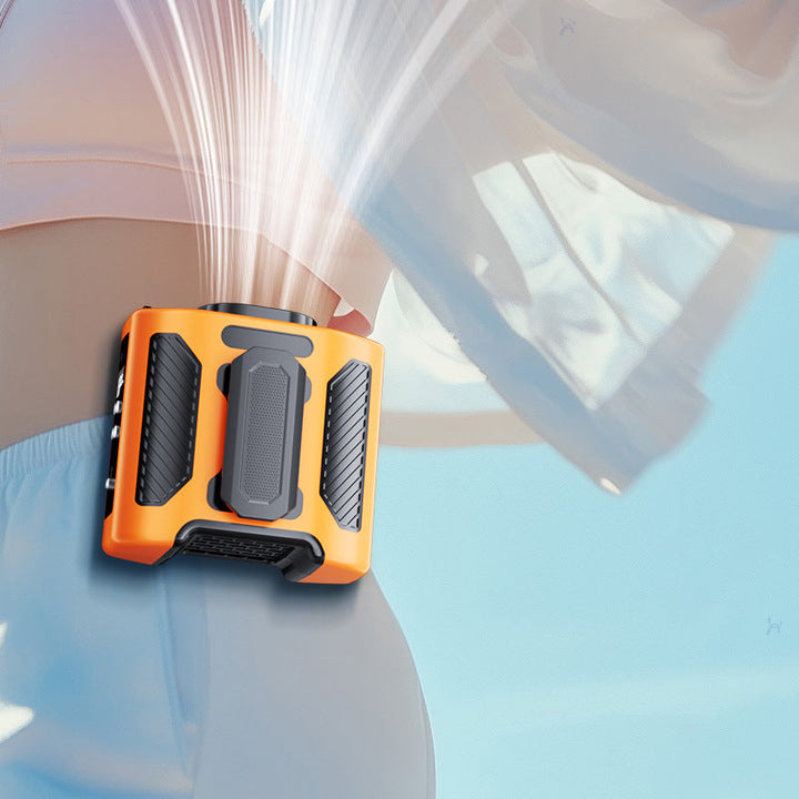 Unisex Wearable Personal Air Conditioning System Kalsten