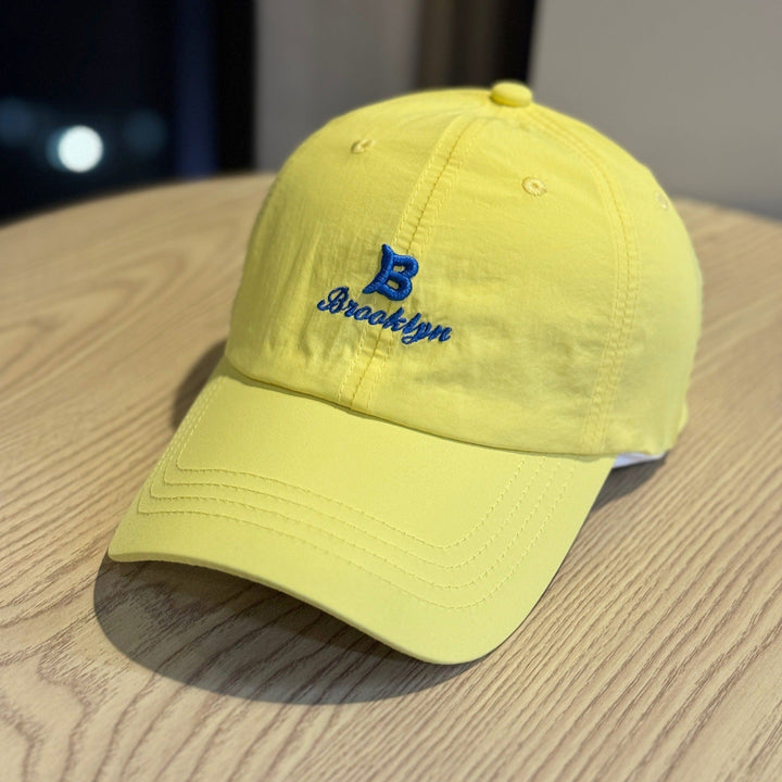 Women's Stylish Cotton Baseball Cap Kalsten