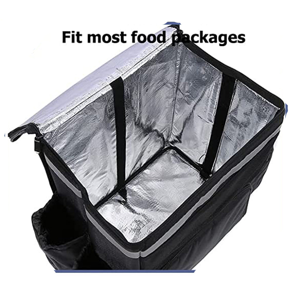 Women's Insulated Pickup Bag with Multiple Compartments Kalsten
