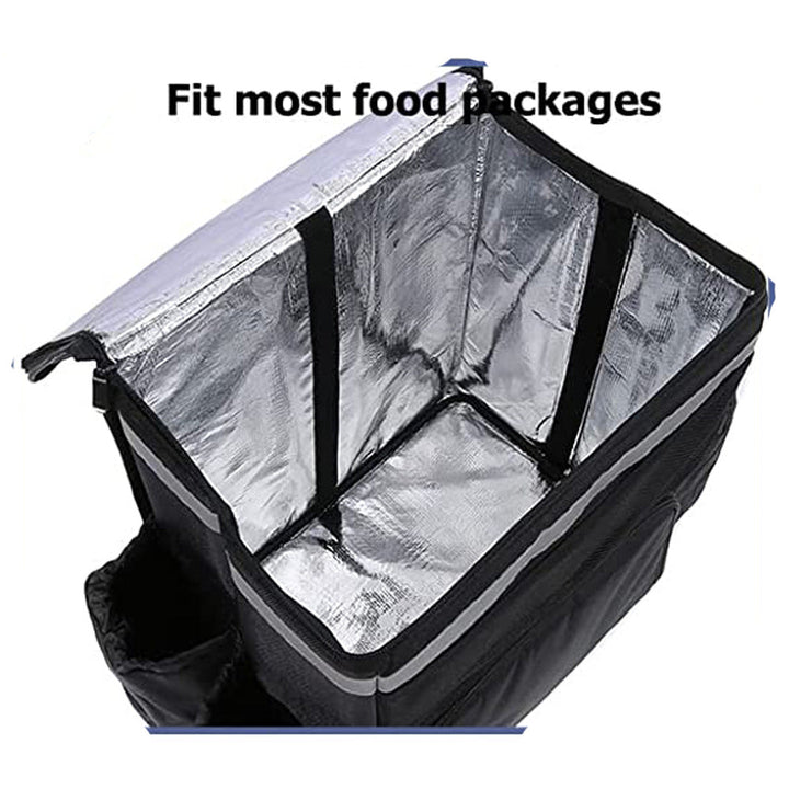 Women's Insulated Pickup Bag with Multiple Compartments Kalsten