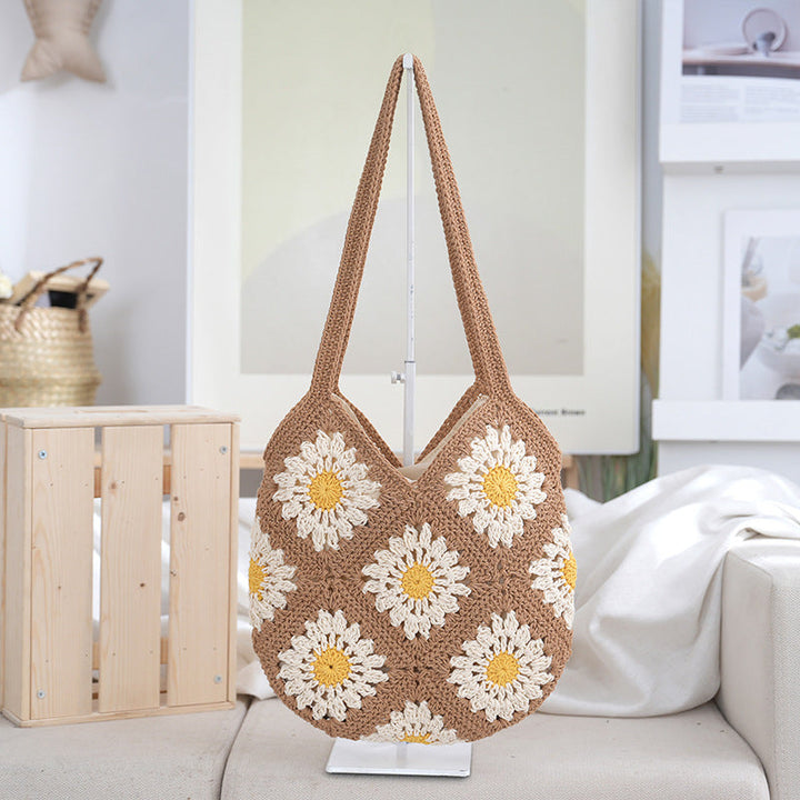 Handmade beach bag Kalsten